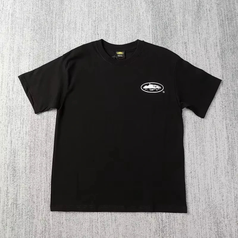 Polera Manga Corta Corteiz.