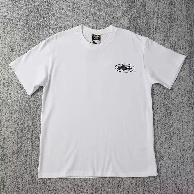 Polera Manga Corta Corteiz.