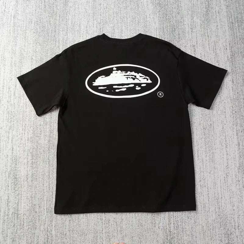 Polera Manga Corta Corteiz.